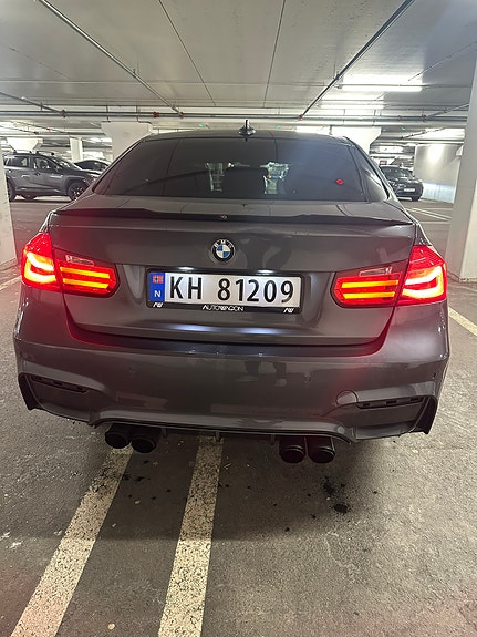 BMW 320d 5 of 10
