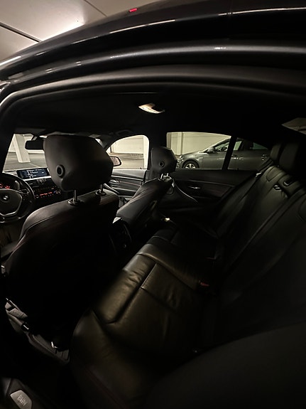 BMW 320d 10 of 10