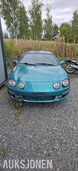 Toyota Celica 2 of 19