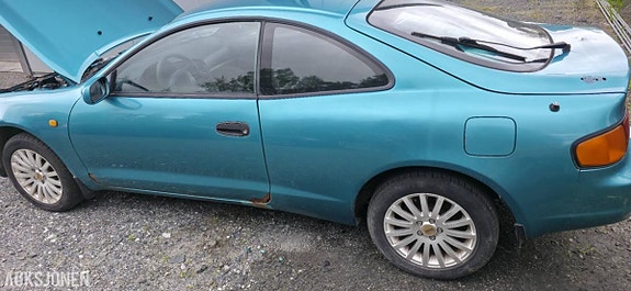Toyota Celica 6 of 19