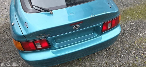 Toyota Celica 4 of 19