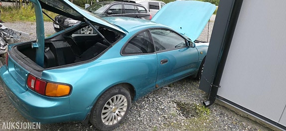 Toyota Celica 3 of 19