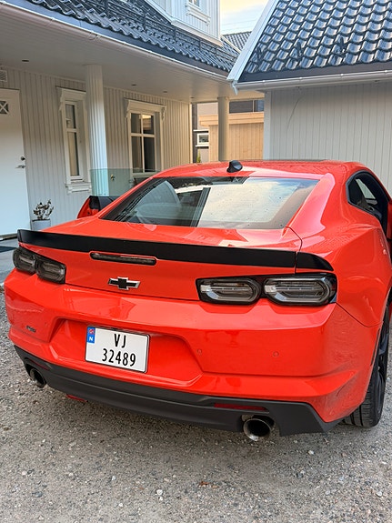 Chevrolet Camaro 6 of 6