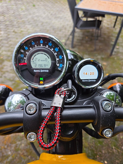 Royal Enfield Meteor 350 5 of 5