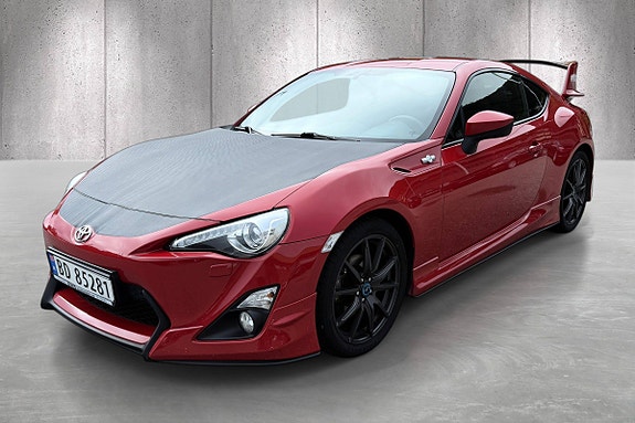 Toyota GT86 10 of 30