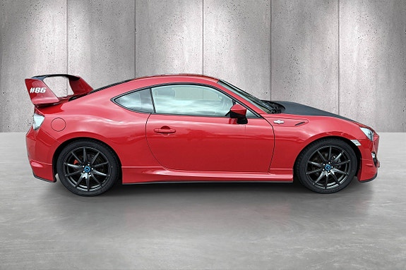 Toyota GT86 13 of 30