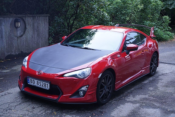 Toyota GT86