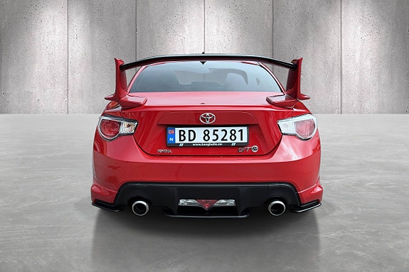 Toyota GT86 15 of 30