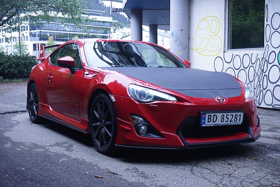 Toyota GT86 2 of 30