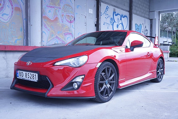 Toyota GT86 5 of 30