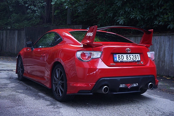 Toyota GT86 4 of 30