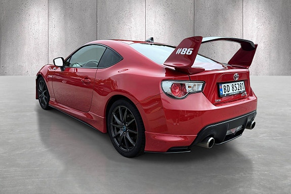 Toyota GT86 16 of 30