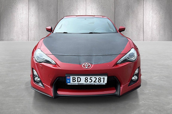 Toyota GT86 11 of 30