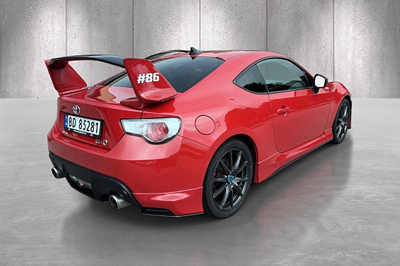 Toyota GT86 14 of 30
