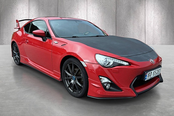 Toyota GT86 12 of 30
