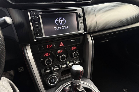Toyota GT86 25 of 30