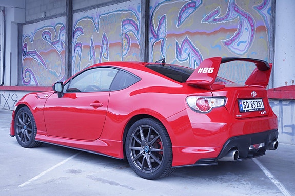Toyota GT86 7 of 30