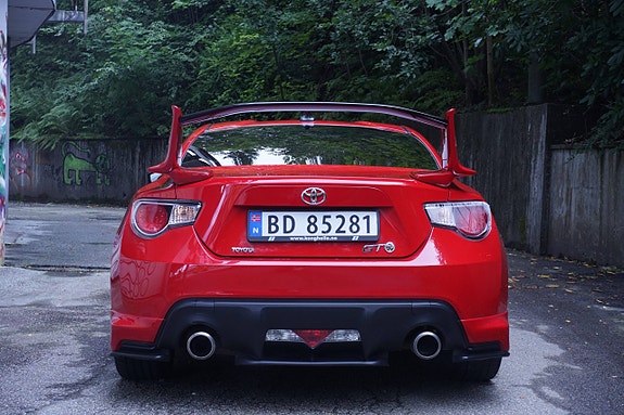 Toyota GT86 3 of 30