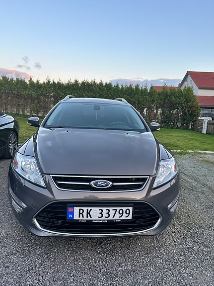 Ford Mondeo 6 of 12