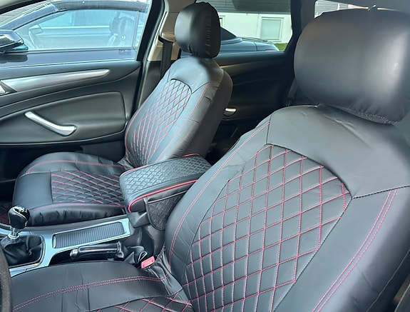 Ford Mondeo 11 of 12