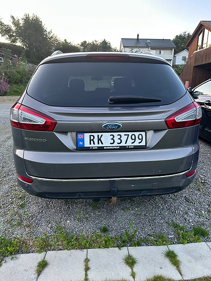 Ford Mondeo 5 of 12