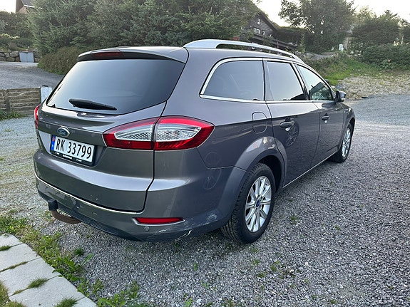 Ford Mondeo 4 of 12