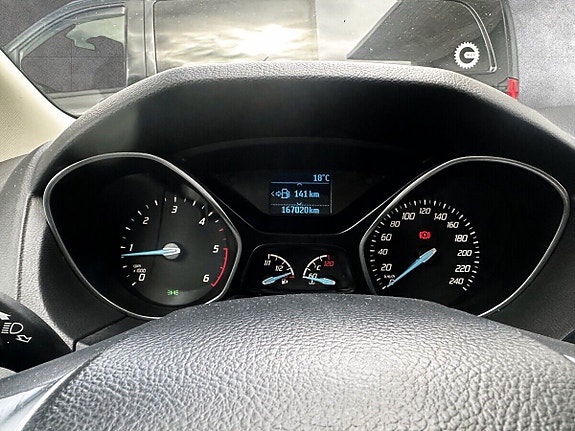 Ford Focus 15 of 20