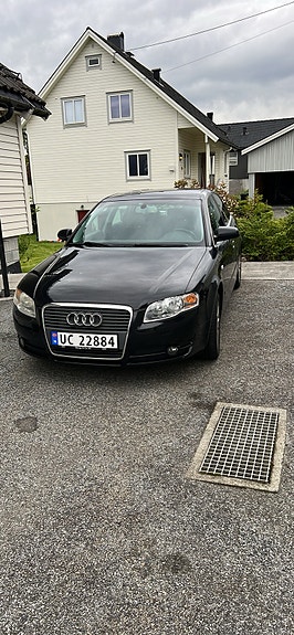 Audi A4 2 of 12