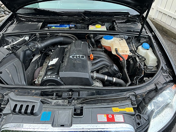 Audi A4 11 of 12