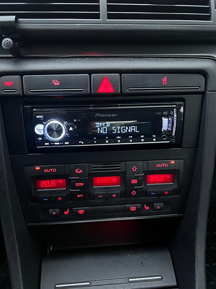 Audi A4 10 of 12