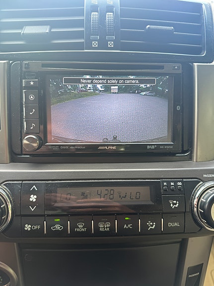 Toyota Land Cruiser 9 of 12