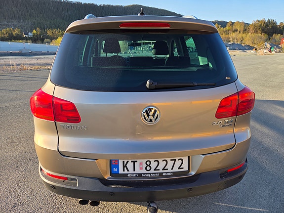 Volkswagen Tiguan 5 of 25