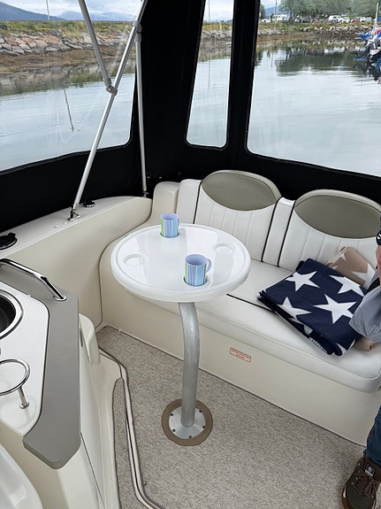 Searay 240, 2007, 340 timer 5 of 30