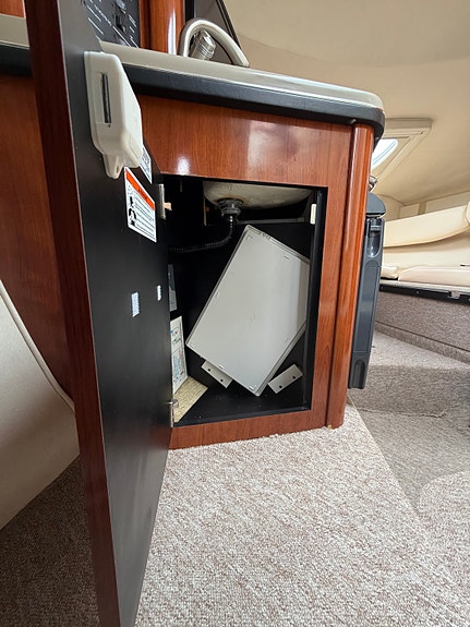 Searay 240, 2007, 340 timer 28 of 30