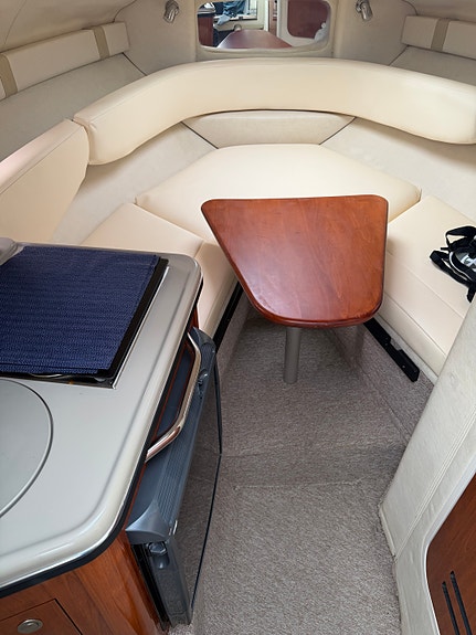 Searay 240, 2007, 340 timer 29 of 30