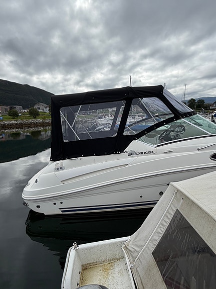 Searay 240, 2007, 340 timer 2 of 30