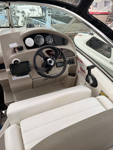 Searay 240, 2007, 340 timer 9 of 30