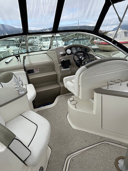 Searay 240, 2007, 340 timer 6 of 30