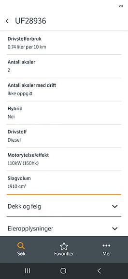 Saab 9-5 9 of 9