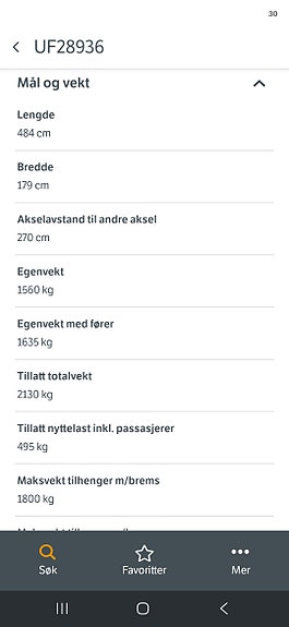 Saab 9-5 7 of 9