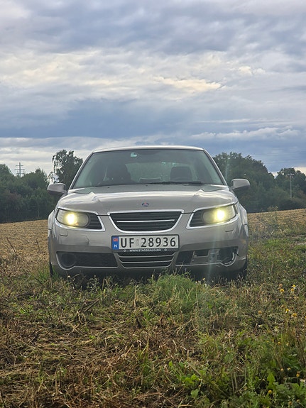Saab 9-5 5 of 9