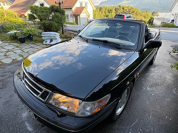 Saab 900 5 of 14