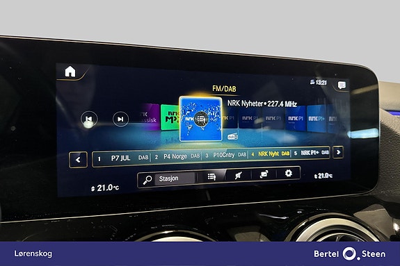 Mercedes-Benz EQA250 19 of 28