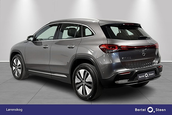 Mercedes-Benz EQA250 3 of 28