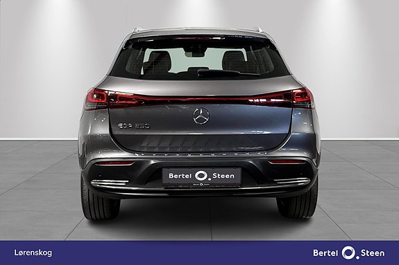 Mercedes-Benz EQA250 4 of 28