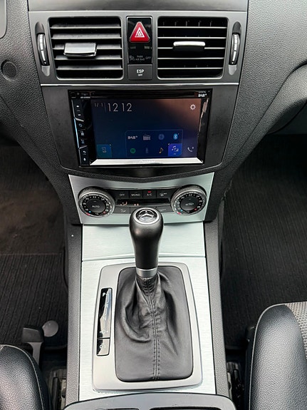 Mercedes-Benz C220 d 15 of 20