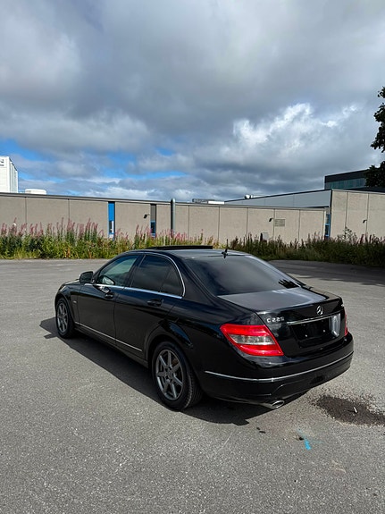 Mercedes-Benz C220 d 6 of 20