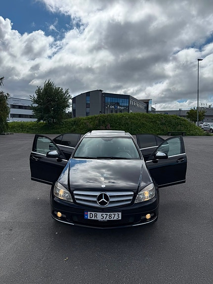 Mercedes-Benz C220 d 9 of 20