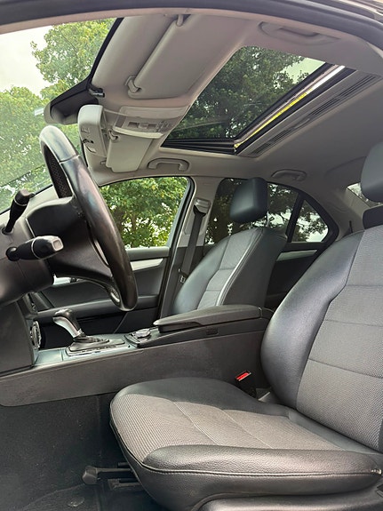 Mercedes-Benz C220 d 13 of 20