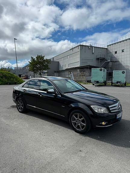 Mercedes-Benz C220 d 5 of 20